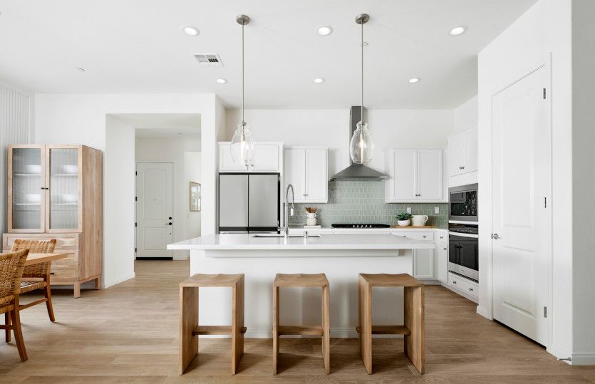 Model Representation (Cedarwood at Terramor)