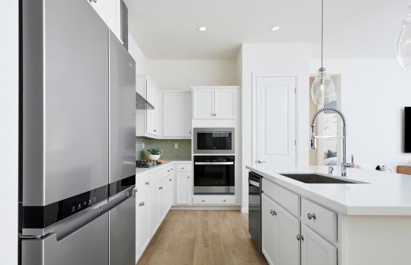 Model Representation (Cedarwood at Terramor)