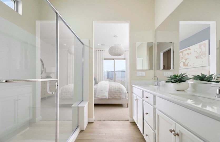 Model Representation (Cedarwood at Terramor)