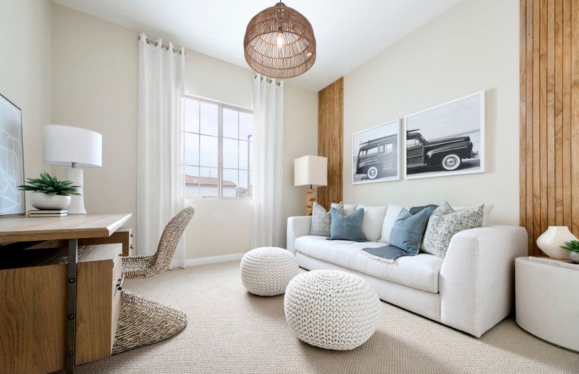 Model Representation (Cedarwood at Terramor)