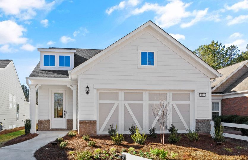 Hallmark - Sun City Peachtree: Griffin, Georgia - Del Webb
