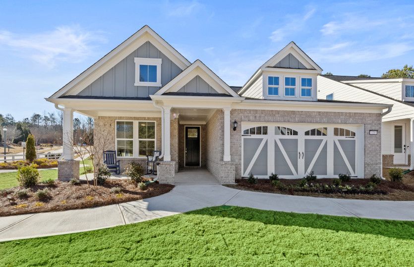 Mystique - Sun City Peachtree: Griffin, Georgia - Del Webb