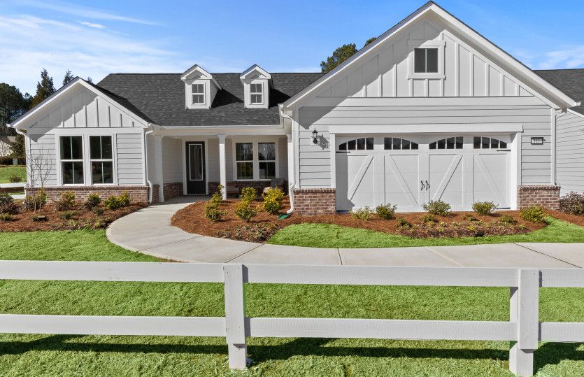 Stellar - Sun City Peachtree: Griffin, Georgia - Del Webb