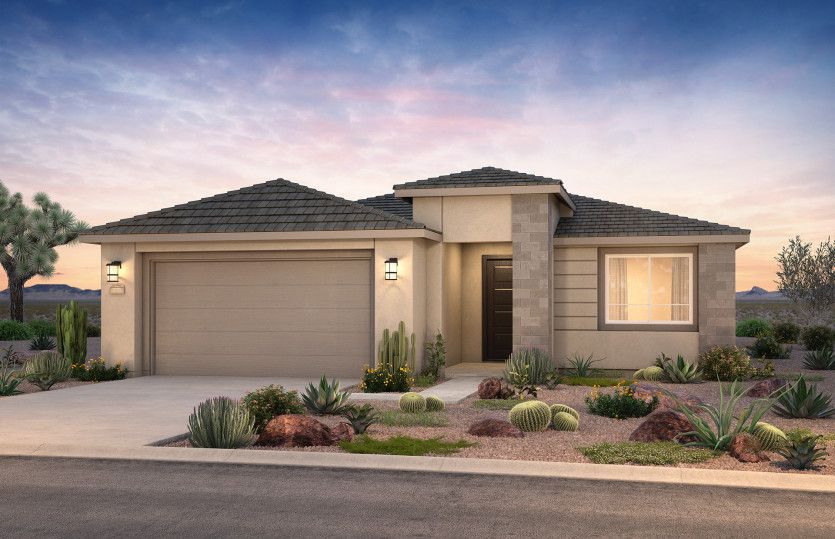 Serenity - Del Webb at Rocking K: Tucson, Arizona - Del Webb