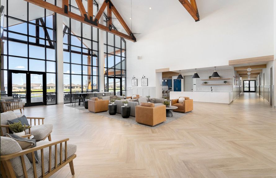 casa en Del Webb Fulshear por Del Webb