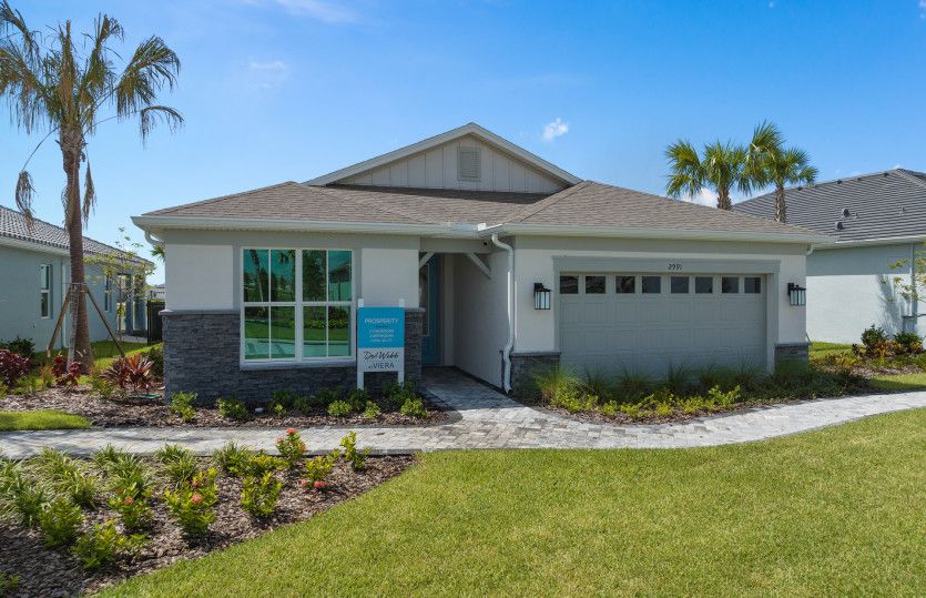 Prosperity - Del Webb at Viera: Melbourne, Florida - Del Webb