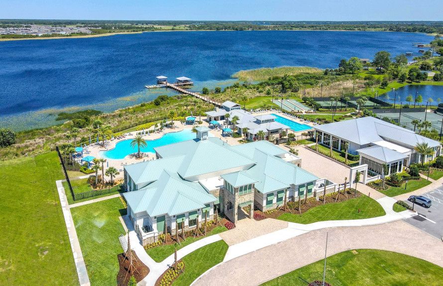 Del Webb Twin Lakes - Saint Cloud, FL