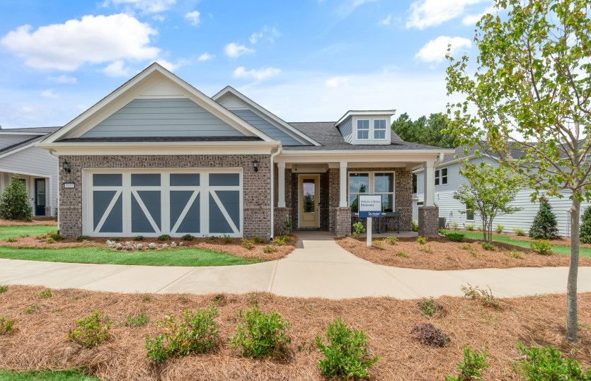 Mainstay - Del Webb at Lake Oconee: Greensboro, Georgia - Del Webb