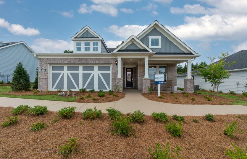 Mystique - Del Webb at Lake Oconee: Greensboro, Georgia - Del Webb