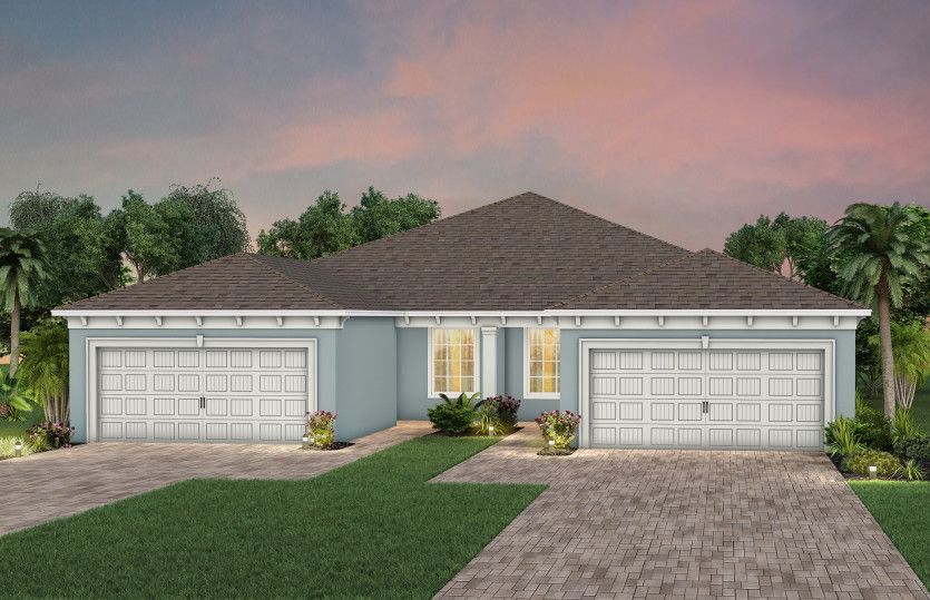 Ellenwood - Del Webb at Viera: Melbourne, Florida - Del Webb