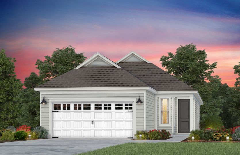 Compass - Del Webb Wilmington at Mallory Creek: Leland, North Carolina - Del Webb