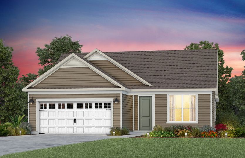 Mystique - Del Webb Wilmington at Mallory Creek: Leland, North Carolina - Del Webb