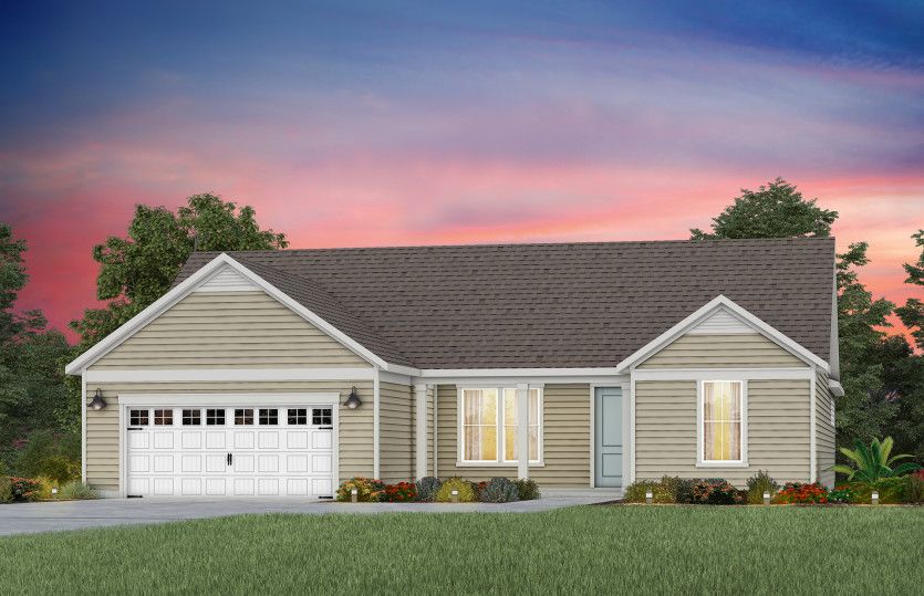 Stellar - Del Webb Wilmington at Mallory Creek: Leland, North Carolina - Del Webb