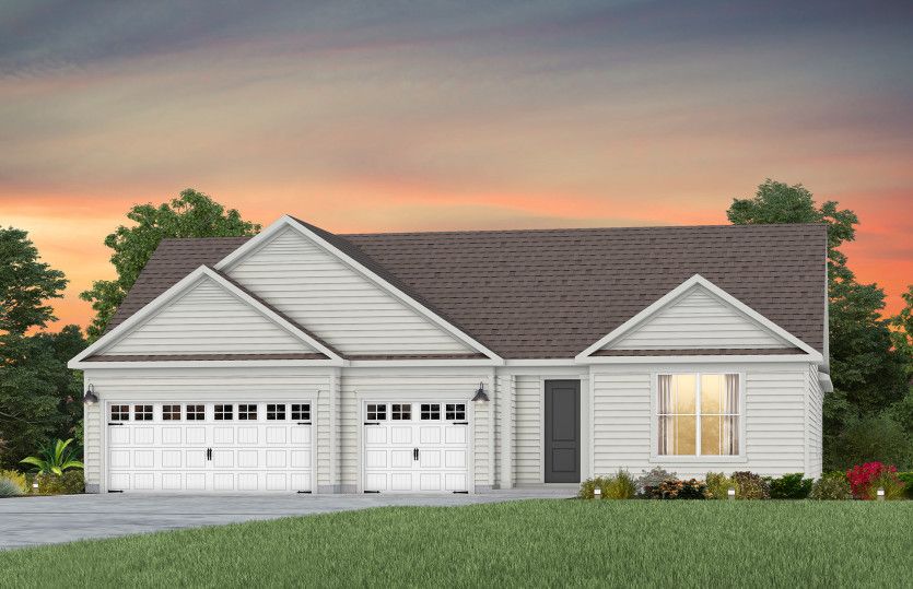 Renown - Del Webb Wilmington at Mallory Creek: Leland, North Carolina - Del Webb