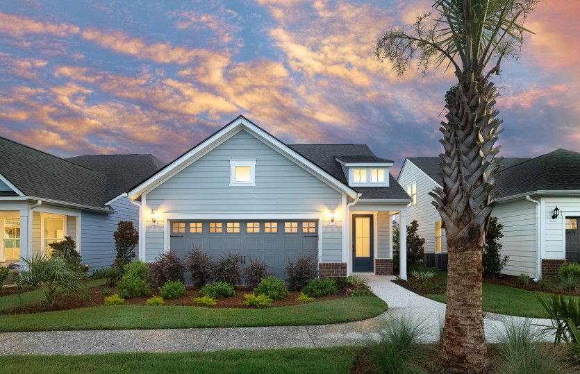 Hallmark - Del Webb Wilmington at Mallory Creek: Leland, North Carolina - Del Webb
