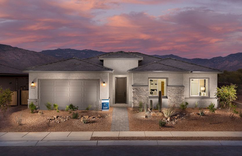 Pursuit - Del Webb at Rocking K: Tucson, Arizona - Del Webb