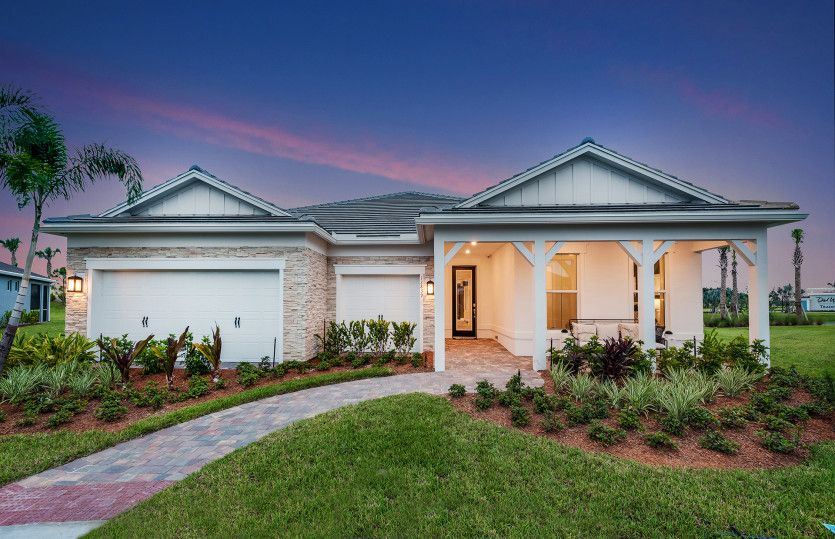 Renown - Del Webb Tradition: Port Saint Lucie, Florida - Del Webb