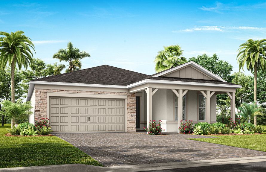 casa en Del Webb Twin Lakes por Del Webb