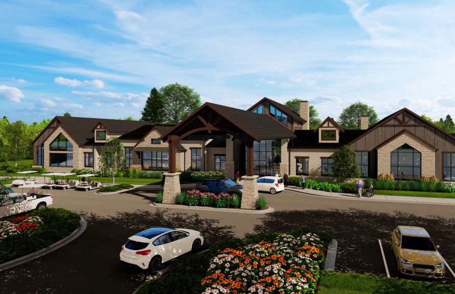 casa en Finch Creek by Del Webb por Del Webb