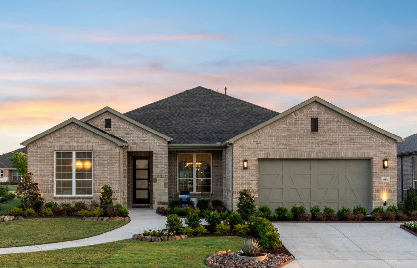 Stellar floor plan