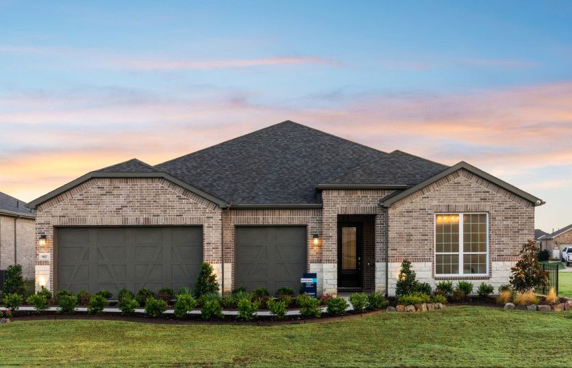 Renown floor plan