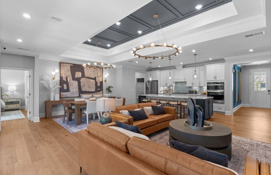 casa en Del Webb Wilmington at Mallory Creek por Del Webb