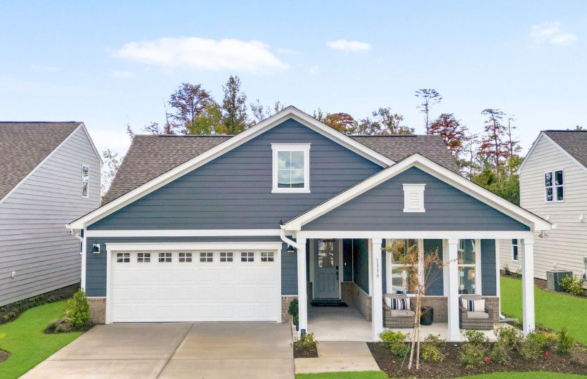 Prestige - Del Webb Wilmington at Mallory Creek: Leland, North Carolina - Del Webb