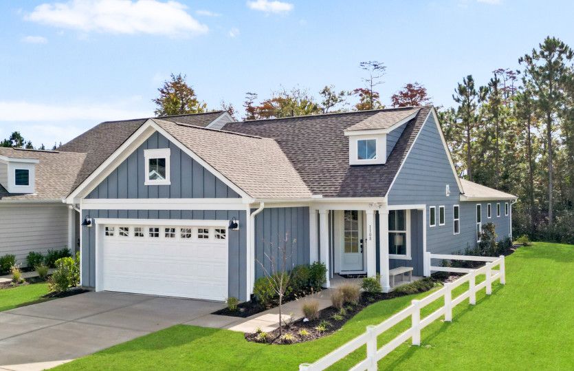 Contour - Del Webb Wilmington at Mallory Creek: Leland, North Carolina - Del Webb