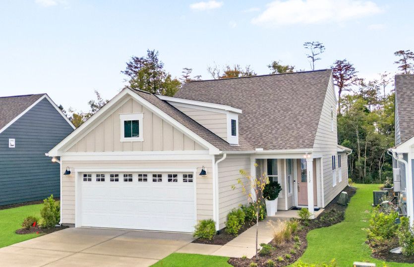 Compass - Del Webb Wilmington at Mallory Creek: Leland, North Carolina - Del Webb
