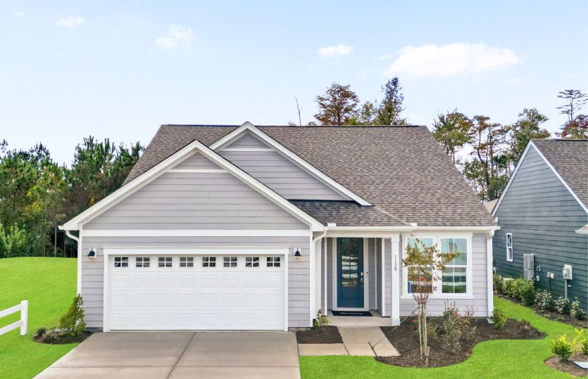 Mainstay - Del Webb Wilmington at Mallory Creek: Leland, North Carolina - Del Webb