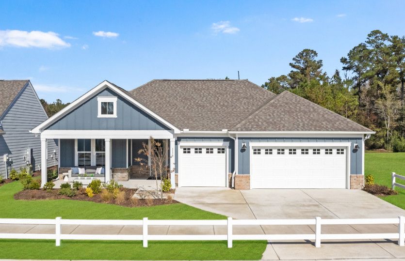 Stardom - Del Webb Wilmington at Mallory Creek: Leland, North Carolina - Del Webb