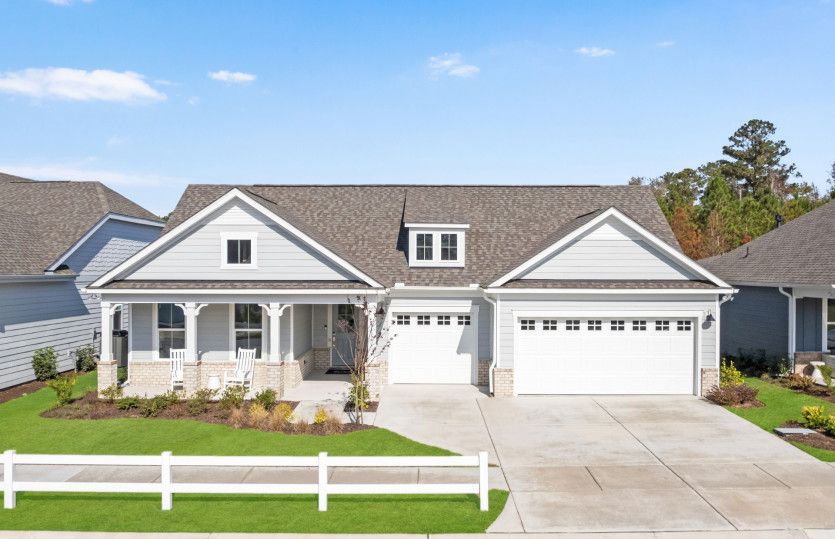 Renown - Del Webb Wilmington at Mallory Creek: Leland, North Carolina - Del Webb