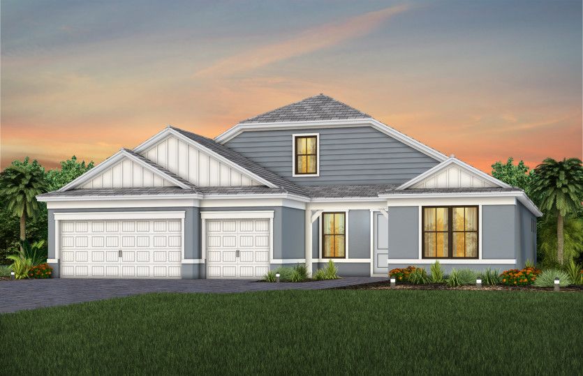 Stellar Grande - Del Webb Catalina: Lakewood Ranch, Florida - Del Webb