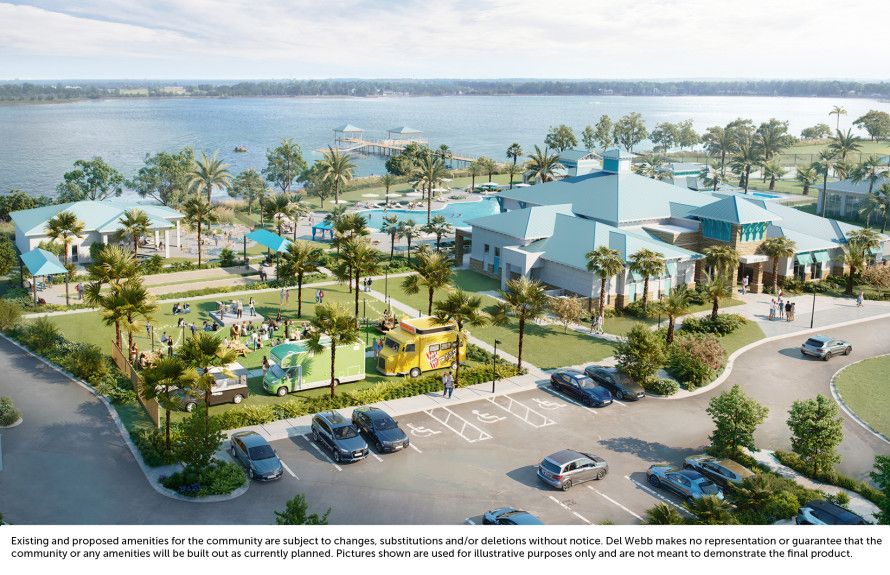 casa en Del Webb Twin Lakes por Del Webb