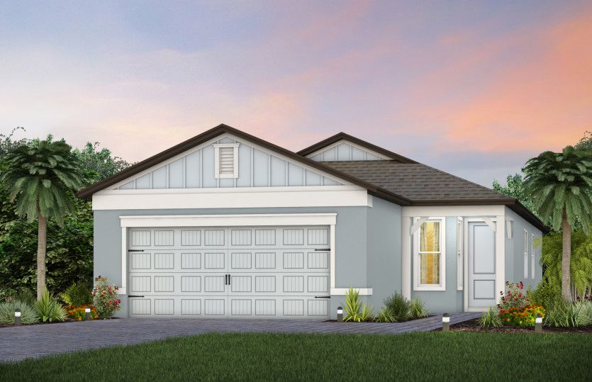 Compass - Del Webb Sunchase: Parrish, Florida - Del Webb