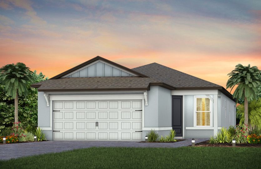 Contour - Del Webb Sunchase: Parrish, Florida - Del Webb