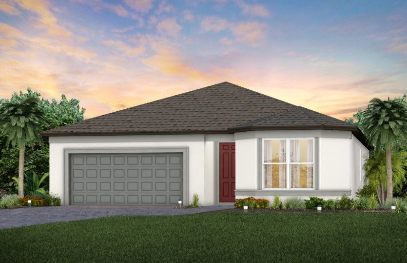 Crestmere - Del Webb Sunchase: Parrish, Florida - Del Webb