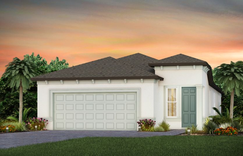 Hallmark - Del Webb Sunchase: Parrish, Florida - Del Webb