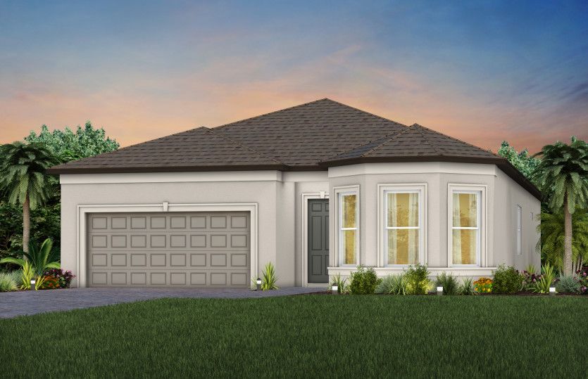 Palmary - Del Webb Sunchase: Parrish, Florida - Del Webb