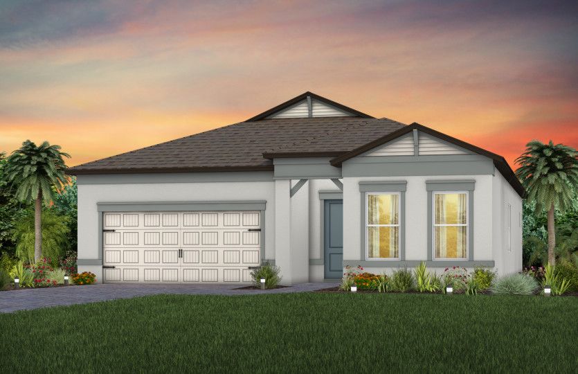 Prestige - Del Webb Sunchase: Parrish, Florida - Del Webb