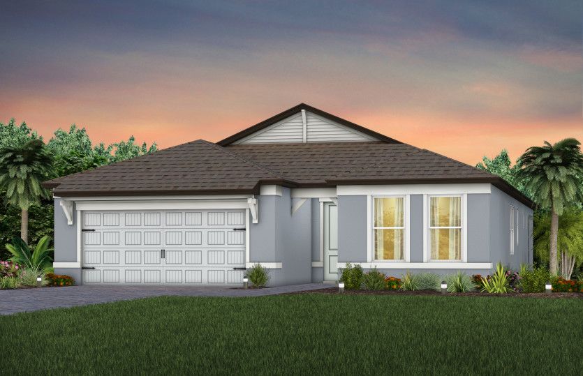 Prosperity - Del Webb Sunchase: Parrish, Florida - Del Webb