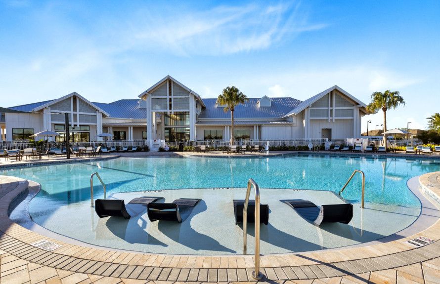 Del Webb Oasis por Del Webb en Orlando Florida