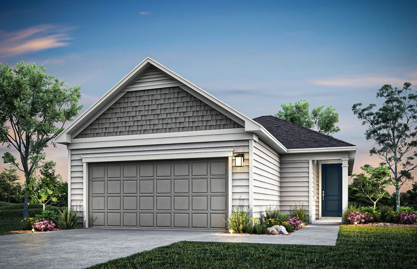 Beachwood - Sun City Peachtree: Griffin, Georgia - Del Webb