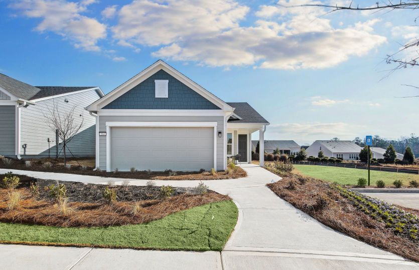 Candlewood - Sun City Peachtree: Griffin, Georgia - Del Webb