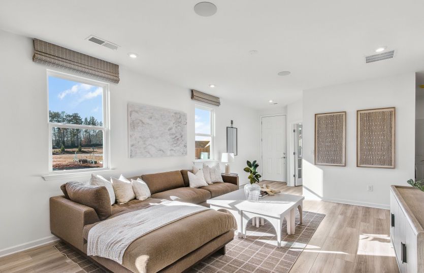 Candlewood - Sun City Peachtree: Griffin, Georgia - Del Webb