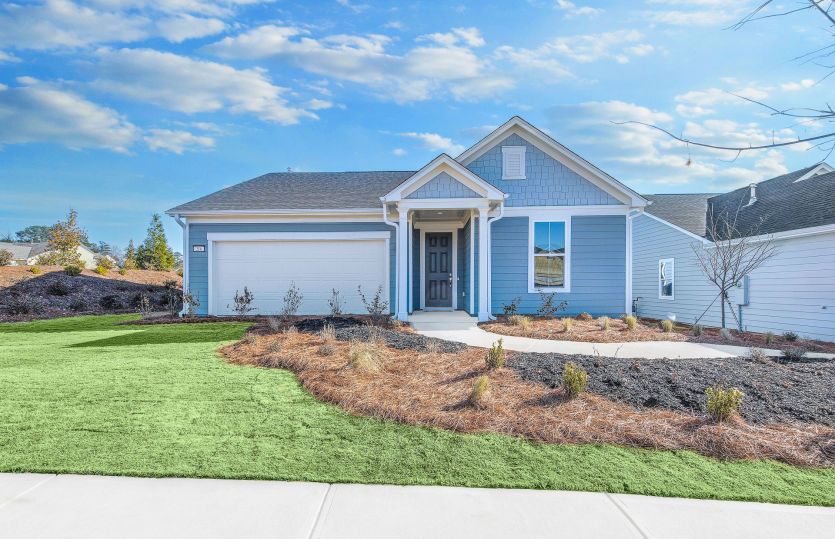 Cressview - Sun City Peachtree: Griffin, Georgia - Del Webb