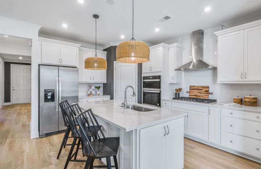 Cressview - Sun City Peachtree: Griffin, Georgia - Del Webb