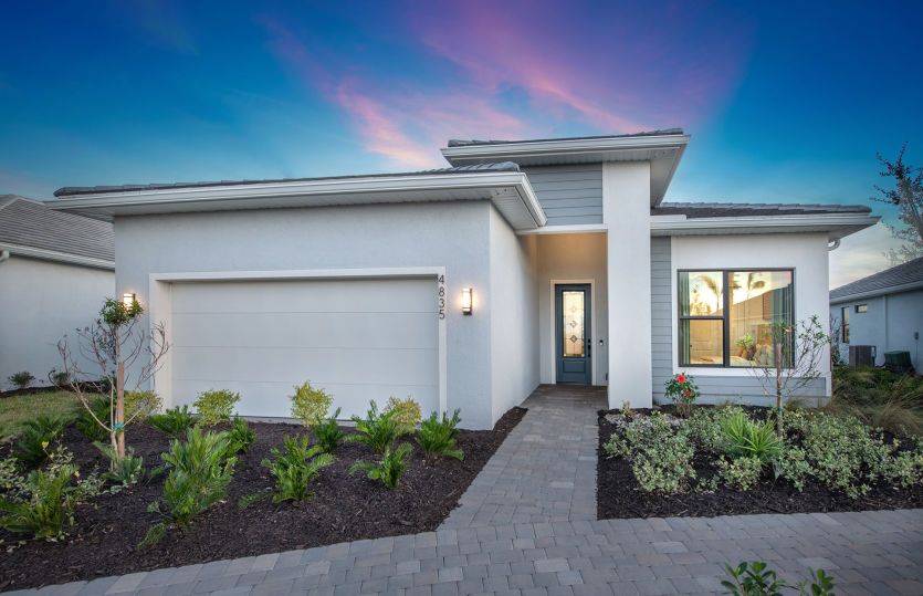 Mystique - Del Webb Catalina: Lakewood Ranch, Florida - Del Webb