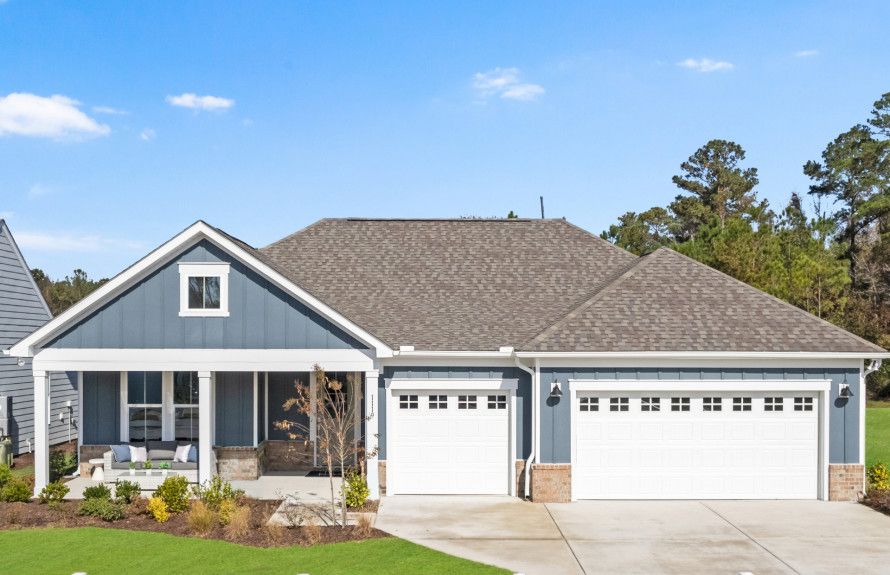 Del Webb Wilmington at Mallory Creek - Leland, NC