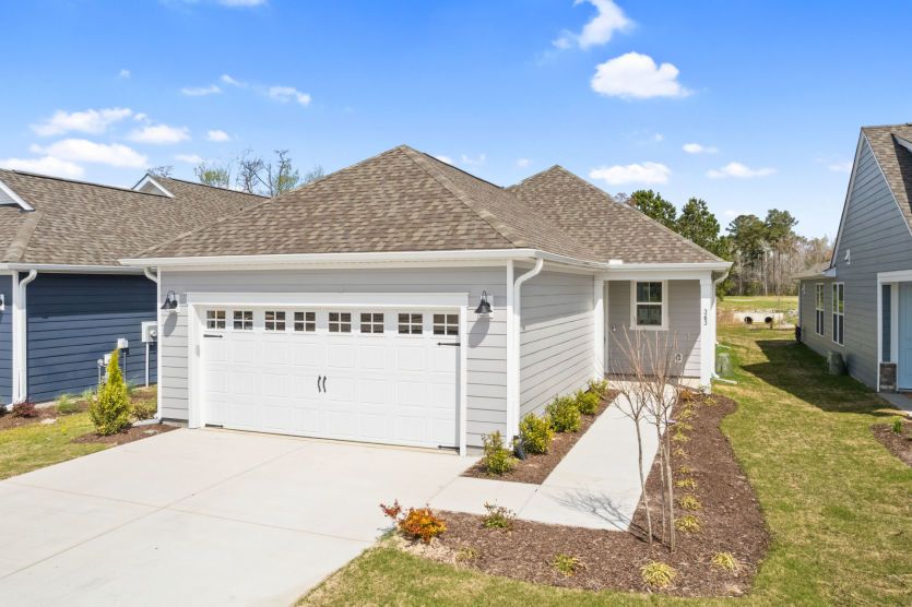 Alpine - Del Webb Wilmington at Mallory Creek: Leland, North Carolina - Del Webb
